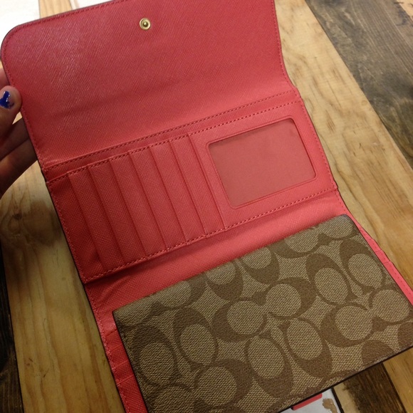 Coach wallet - Picture 2 of 4