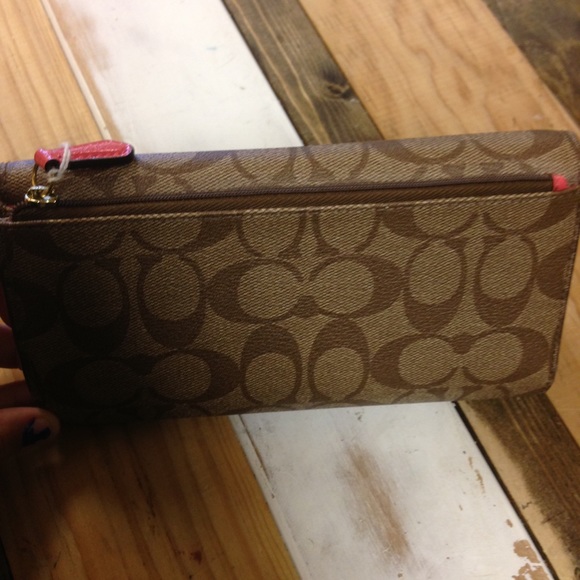 Coach wallet - Picture 3 of 4