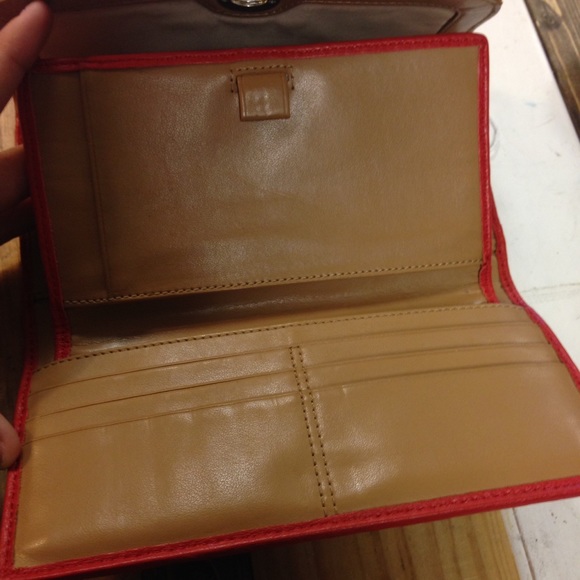 Coach wallet - Picture 3 of 4