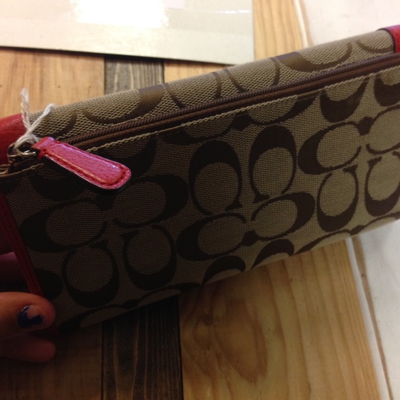 Coach wallet - Picture 4 of 4