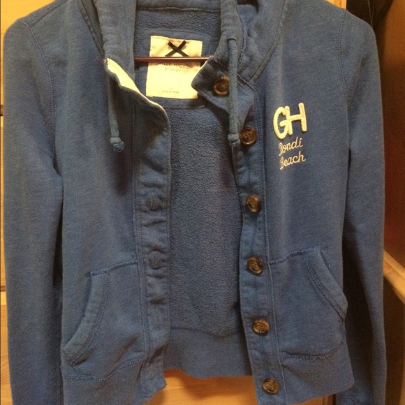 Gilly Hicks Sweatshirt XS