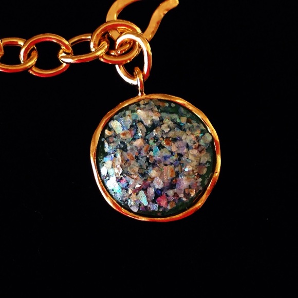 ✨ Beautiful 18K gold-plated bracelet ✨ - Picture 2 of 2