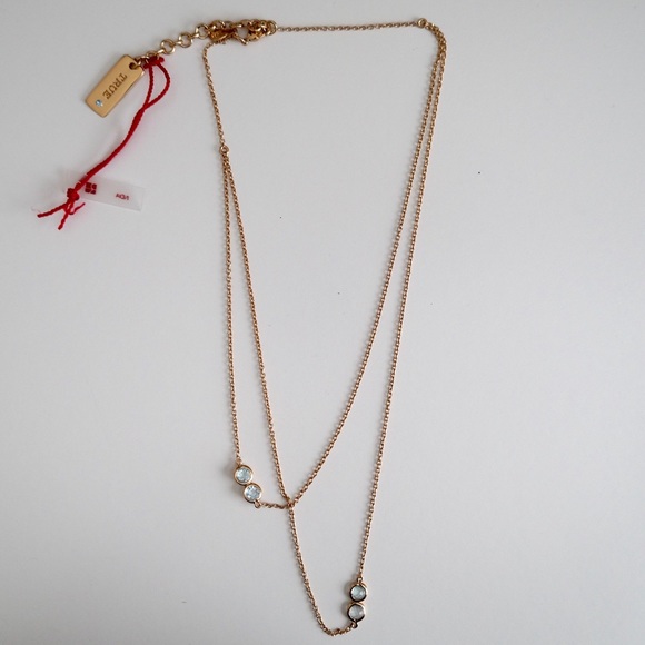 True blue friends necklace - Picture 2 of 4