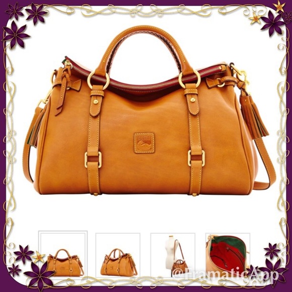Dooney & Bourke Handbags - Authentic Dooney and Bourke Leather Handbag