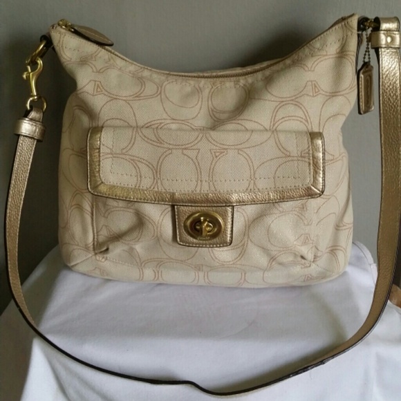 Coach Penelope Convertible shoulder bag F19189 - Picture 3 of 4