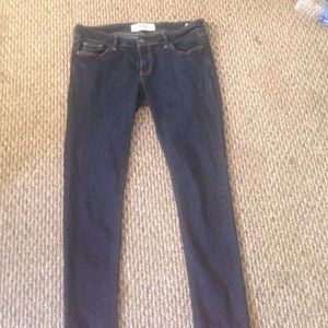 Hollister skinny jeans