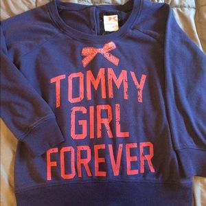 Tommy Girl Top
