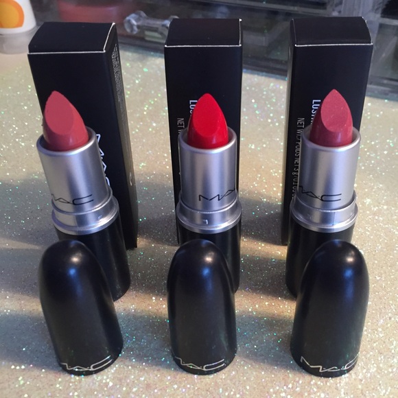 Mix n Match Mac Lipsticks