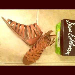 Sam Edelman gladiator sandals