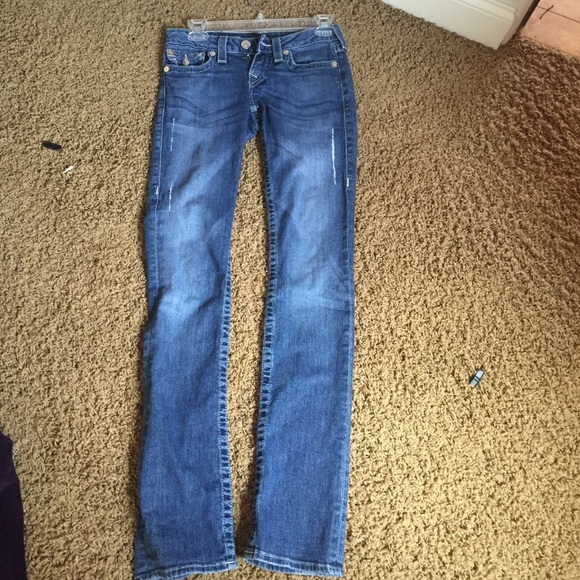 True religion jeans - Picture 1 of 4