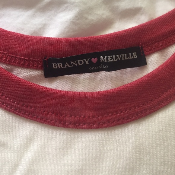 Brandy Melville killin' it tee - Picture 2 of 3