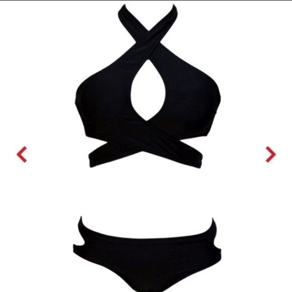 New Black Swimwear!