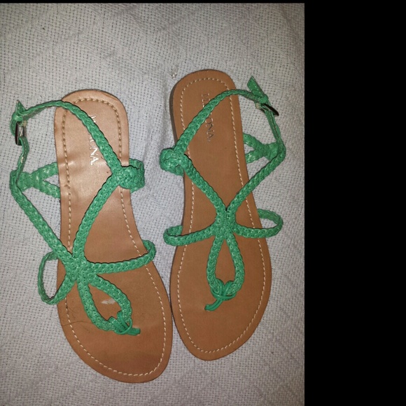Sandals