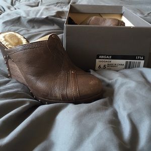 Ugg Abigale clogs