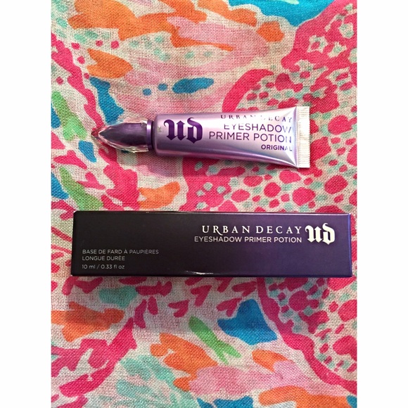NWT Urban Decay Original Primer Potion