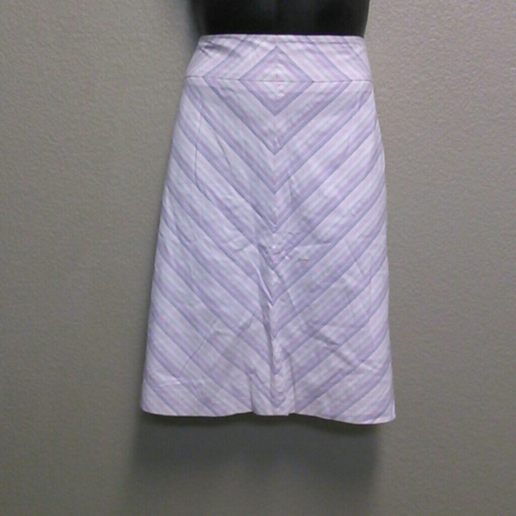 BANANA REPUBLIC SIZE 14 MULTICOLORED SKIRT