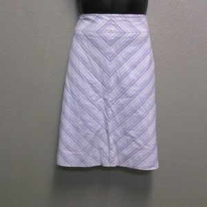 BANANA REPUBLIC SIZE 14 MULTICOLORED SKIRT