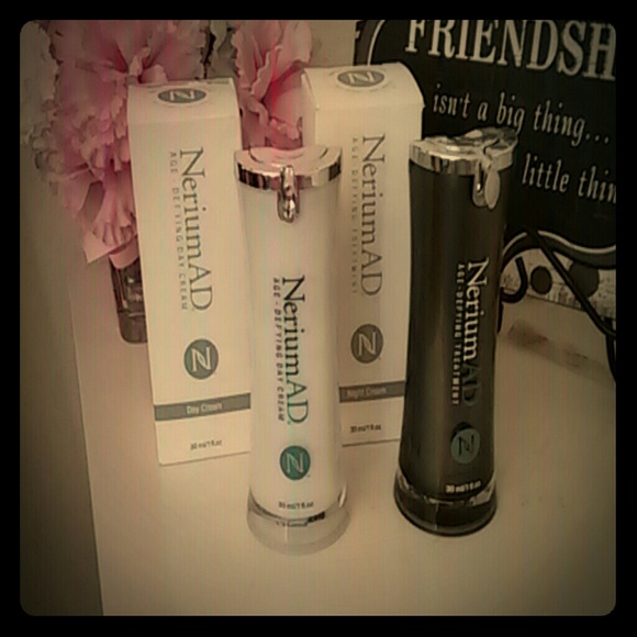 NeriumAD and porefessional bundle for beautynerd