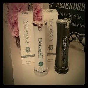 NeriumAD and porefessional bundle for beautynerd