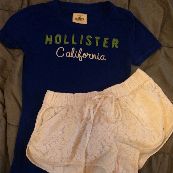 Hollister lot of 2 XS