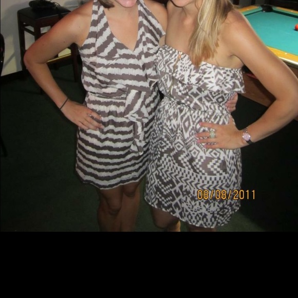 Strapless boutique dress - Picture 4 of 4