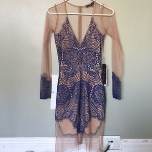 NWT For Love & Lemons Dress