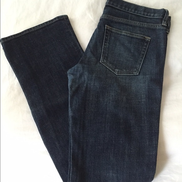 J.Crew Factory Straight Leg Jeans