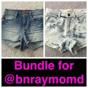 Bundle for @bnraymomd
