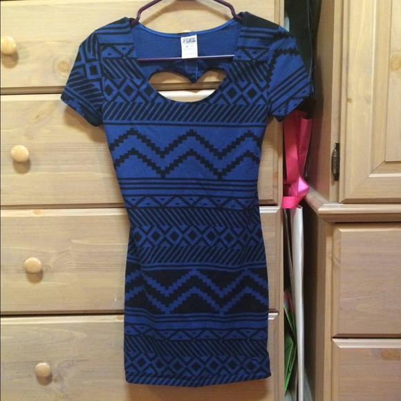 Victoria's Secret PINK body-con dress