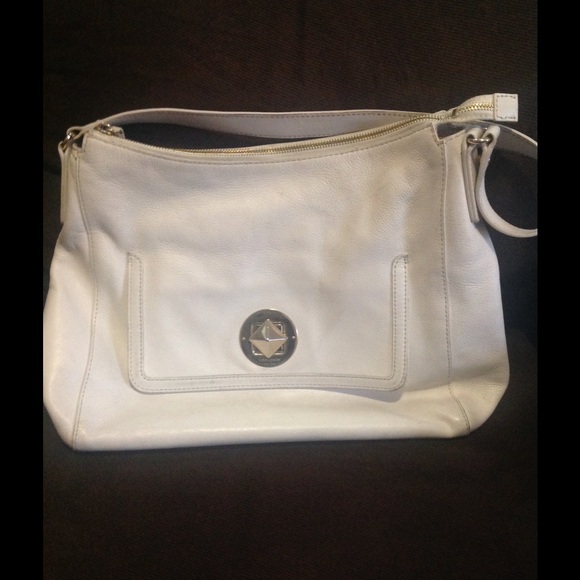kate spade Bags Kate Spade Handbag White Poshmark
