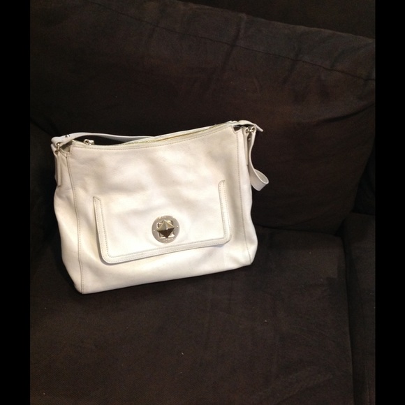 kate spade Bags Kate Spade Handbag White Poshmark