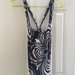 Full length maxi dress