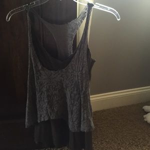 Cute tank from free people