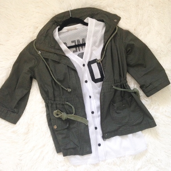 Jackets & Blazers - SOLD.
