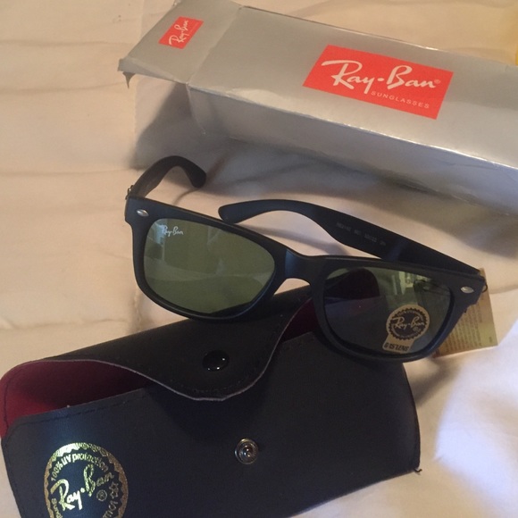 Women's ray bans