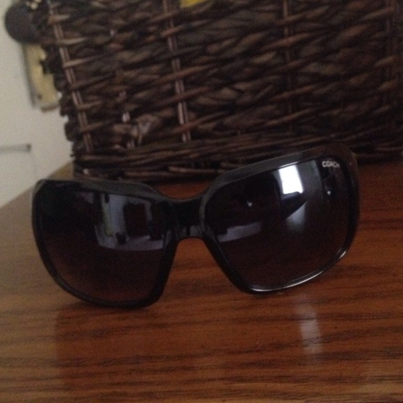 Coach sunglasses
