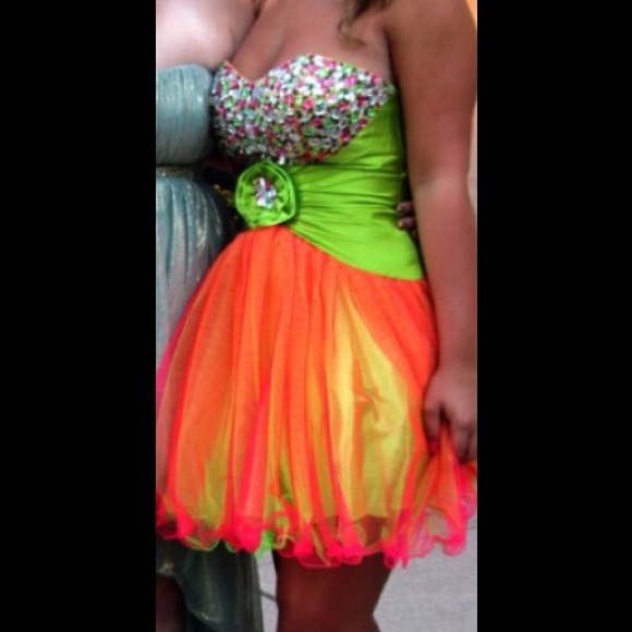 Homecoming/ Prom dress