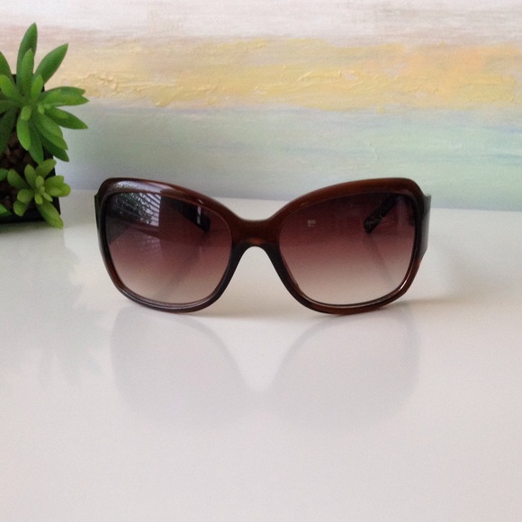 🍀Fossil Oversized Butterfly Sunglasses👓