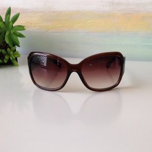 🍀Fossil Oversized Butterfly Sunglasses👓