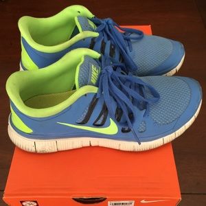 Women's Nike Free Run 5.0+