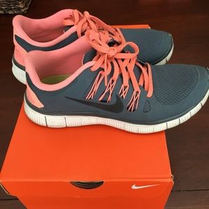Women's Nike Free Run 5.0+
