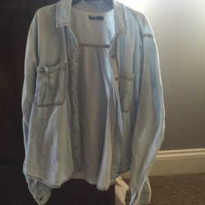 Urban outfitters button down