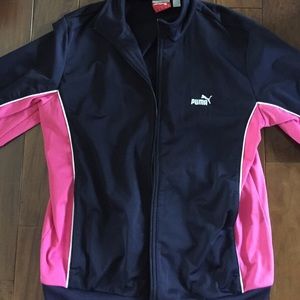 Puma Sweatshirt and Sweatpants