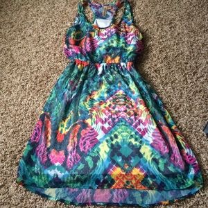 Colorful & Volcom dress bundle for @amy0228