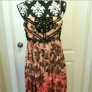 Free People Ombe dress