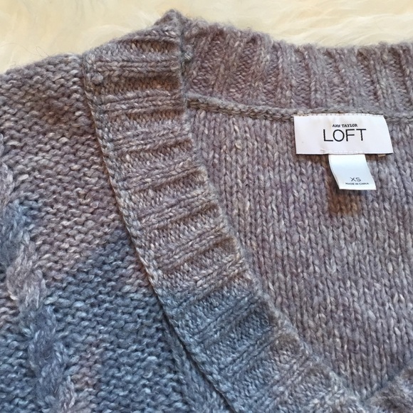 Knit Sweater from The LOFT - Picture 4 of 4