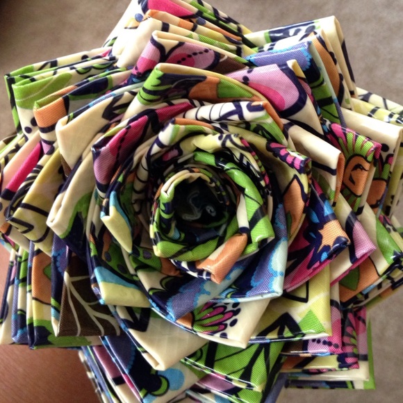 Duct tape pen
