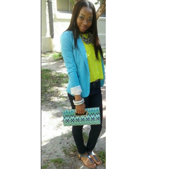 Clutch & Shirt Bundle - Picture 1 of 4