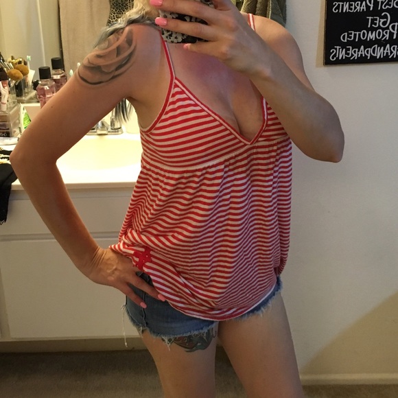 PINK Victoria's Secret Tops - ❤️ Victoria Secret PINK babydoll tank top❤️