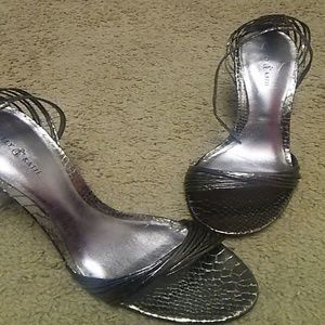 High heels